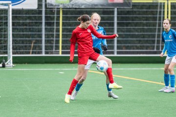 Bild 392 - wBJ VfL Pinneberg - Eimsbuettler TV2 : Ergebnis: 3:5